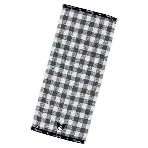 サンリオ(SANRIO) 今治フェイスタオル クロミ 綿100% 日本製 ギフト 449679 送料無料