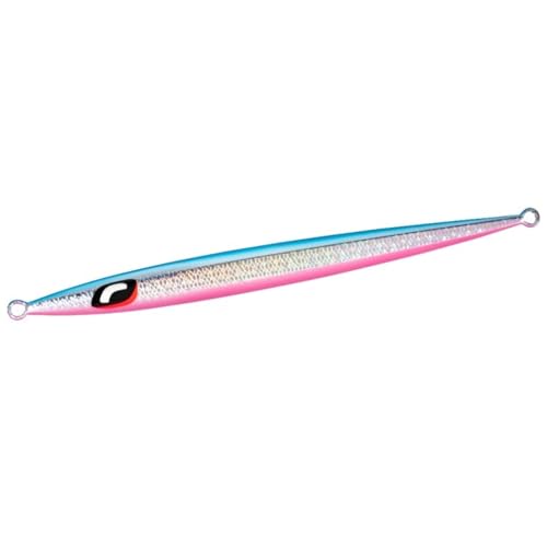 シマノ(SHIMANO) オフショアジグ オシア スティンガーバタフライ イージーペブル 140g JV-C14S 014 Sブルピン 送料無料