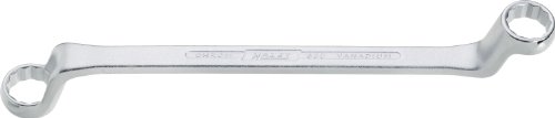 樂天商城 - HAZET(ハゼット) 両口めがねレンチ(75度ディープオフセット) シルバー 30×32mm 【日本正規輸入品】 630-30×32 送料無料