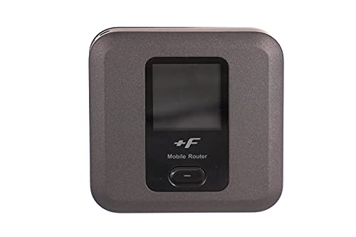 富士ソフト SIMフリー wi-fi ルーター dual band +F FS030W LTE 対応 microSIM FS030WMB 送料無料