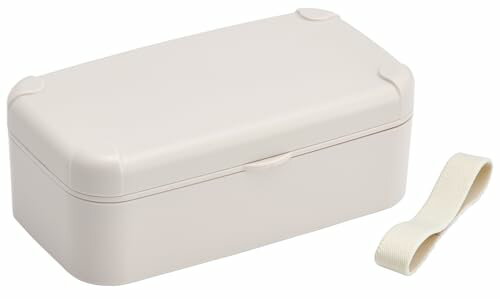 樂天商城 - スケーター(Skater) 弁当箱 スマホスタンド付 ランチボックス 600ml レンジ対応 食洗機対応 日本製 ベージュ PLB6SS 送料無料