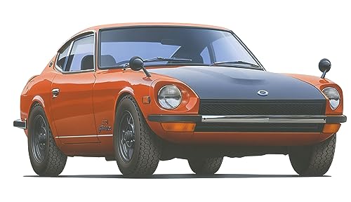 フジミ模型 1/24 インチアップシリーズNo.91 フェアレディZ 432R ID-91 送料無料