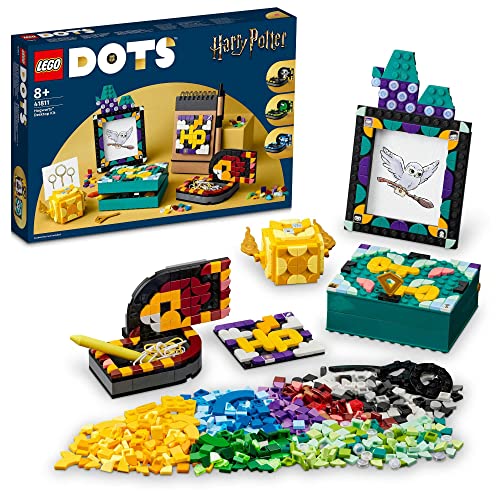 レゴ(LEGO) ドッツ ホグワーツ(TM) デザイナーキット 41811 おもちゃ ブロック プレゼント ファンタジー 宝石 クラフト 送料無料