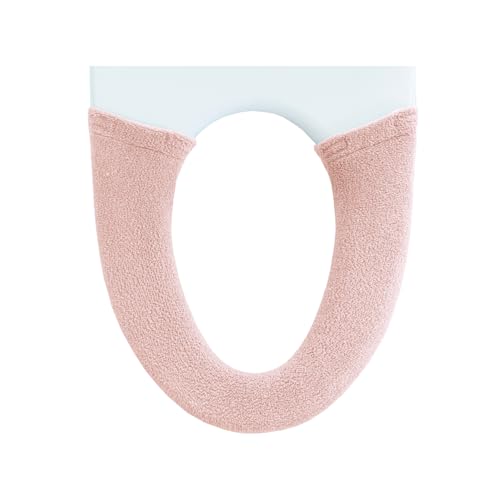 便座カバー(洗浄・暖房型)ピンク/便座カバー(洗浄・暖房型)/4548622398311・Color:ピンクStyle:便座カバー(洗浄・暖房型)・パッケージ個数:1・品質：表糸 アクリル100％、芯糸 ナイロン91%・ポリウレタン9％・生産国：中国・重量：63グラム・対応便座タイプ:洗浄・暖房(ウォッシュレット)型シンプル＆リーズナブルながらも使い勝手にこだわったトイレシリーズです。