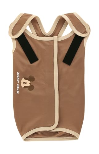 スケーター(Skater) ペット用 犬用 術後服 4号 着丈31cm 抗菌 消臭 ディズニー ミッキーマウス PETCM2 送料無料