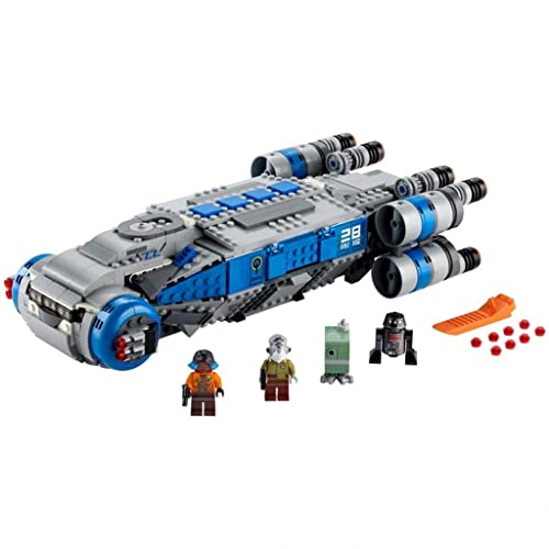�쥴(LEGO) ���������������� �쥸������I-TS �ȥ�󥹥ݡ���(TM) 75293 ����̵��