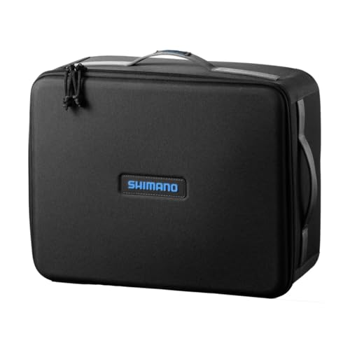 シマノ(SHIMANO) リールケース BA-029Y ブラック L 送料無料