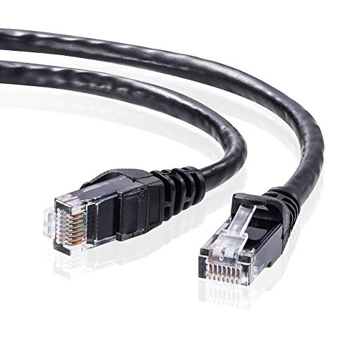サンワサプライ CAT6LANケーブル (10m) UTP 1Gbps/250MHz RJ45 ツメ折れ防止 ブラック LA-Y6-10 送料無料
