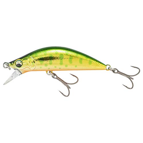 メジャークラフト ルアー ファインテール エデン(ヘビー) 50mm グリーンゴールドヤマメ #11 EDN-50H ルアー 送料無料