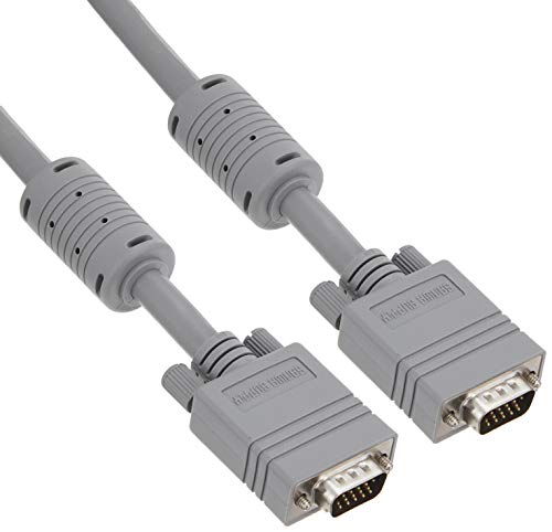 サンワサプライ CRT複合同軸ケーブル 10m ライトグレー KB-CHD1510K2 送料無料
