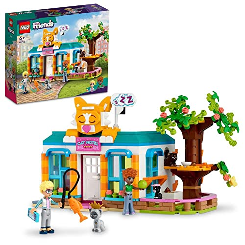 LEGO 41742 Cat Hotel - New. 送料無料
