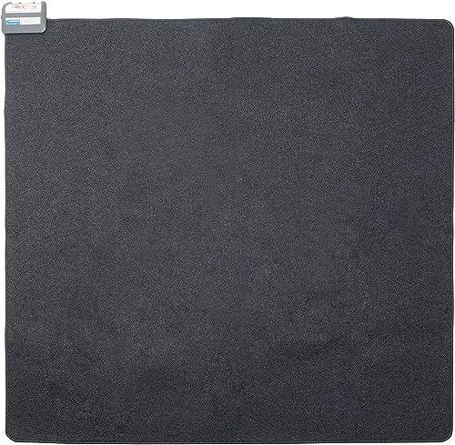 [山善] 空気をきれいにする ホットカーペット 電気カーペット 2畳 省エネモード搭載 (176cm×176cm) (6時間オートオフタ 送料無料