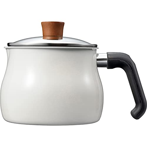 和平フレイズ マルチポット Mサイズ 14cm 2.2L (1~2人用) ホワイト IH対応 ふっ素樹脂加工 トゥーメイ ドルチェ ご飯 送料無料