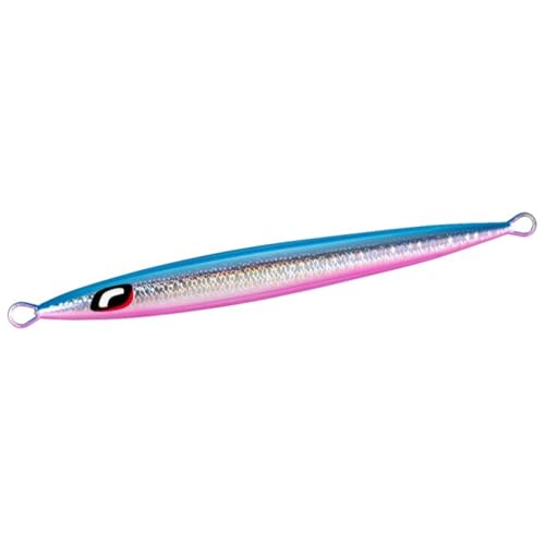 シマノ(SHIMANO) オフショアジグ オシア スティンガーバタフライ ペブルスティック 100g JT-910N 013 Sブルピン 送料無料