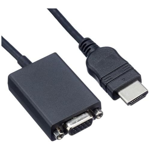 Lenovo レノボ・ジャパン HDMI to VGA モニターアダプター 0B47069 送料無料