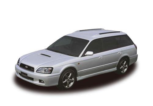 フジミ模型 1/24 インチアップシリーズNo.77 スバル レガシィ ツーリングワゴン GT-B E-tuneII/Version..