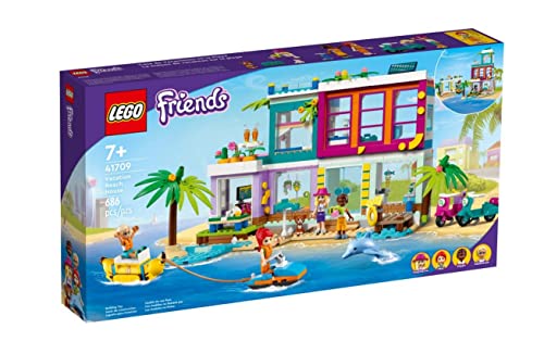 LEGO 41709 Vacation Beach House - New. 送料無料