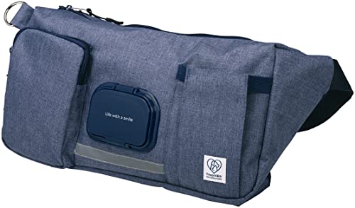 スケーター happmore その他 ボディバッグ 幅43x高22xマチ7.8cm 送料無料