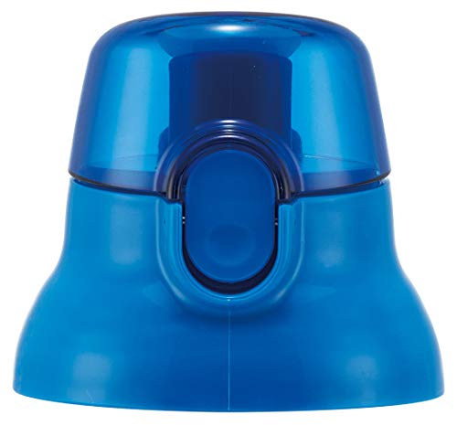 スケーター (skater) キャップユニット 交換用 部品 スペア パーツ ブルー PSB5TR 用 PSB5TR 送料無料