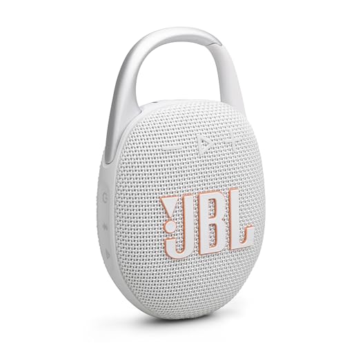 JBL CLIP5 Bluetooth���ԡ����� USB C����/IP67�ɿ��ɿ�/���ץ��б�/����ӥʹ�¤/�ѥå��֥饸�����������/ ����̵��