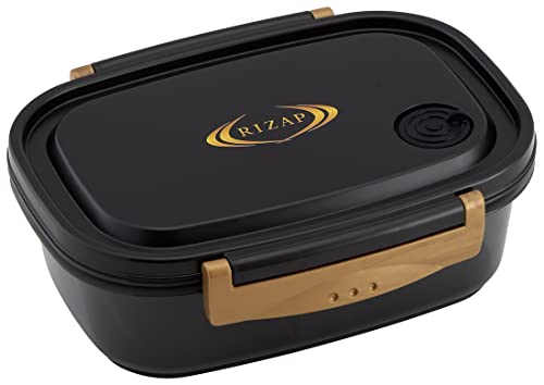 スケーター (skater) ラク軽 軽い 弁当箱 L レンジ対応 720ml ライザップ シール容器 保存容器 XPM5-A 送料無料