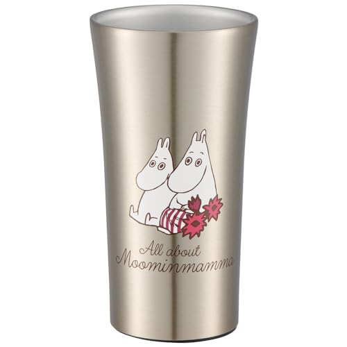 スケーター(Skater) 保温 保冷 ステンレス タンブラー 300ml ムーミン ママ STB3N-A 送料無料
