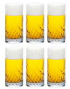 東洋佐々木ガラス タンブラーグラス トラフ タンブラー 240ml 6個セット 日本製 食洗機対応 割れにくい ガラスコップ グラス コ 送料無料