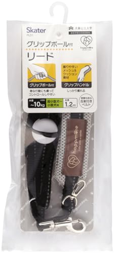 スケーター(Skater) グリップボール付リード ベーシック リード ペットリード 犬用リード PLD1-A 送料..