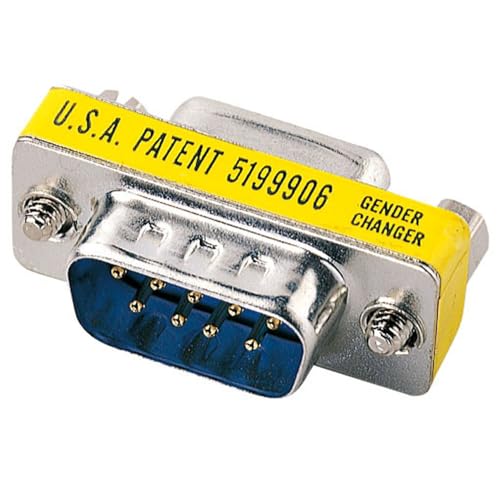 サンワサプライ(Sanwa Supply) ジェンダーチェンジャー(D-sub9pinコネクタオスオス) AD9S-MMK 送料無料