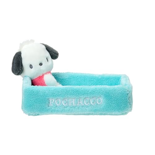 樂天商城 - サンリオ(SANRIO) マスコット付き小物入れ（角形） ポチャッコ 315389 送料無料