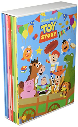 ナカバヤシ ポケットアルバム 5冊BOX ディズニー トイストーリー 23705 送料無料
