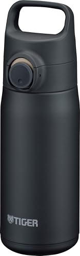 樂天商城 - 【パッキン一体モデル】タイガー魔法瓶 水筒 0.5リットル ハンドル付き片手で開けやすいワンタッチ真空断熱ステンレスボトル スポーツドリ 送料無料