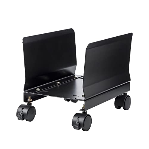 サンワサプライ(Sanwa Supply) キャスター付き鞄スタンド(ブラック) BAG-STN001BKN 送料無料