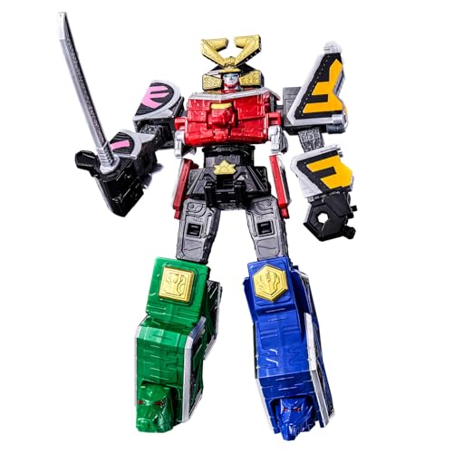 [バンダイ(BANDAI)] DXROBO UNIVERSE シンケンオー スーパー戦隊シリーズ 侍戦隊シンケンジャー 送料無料