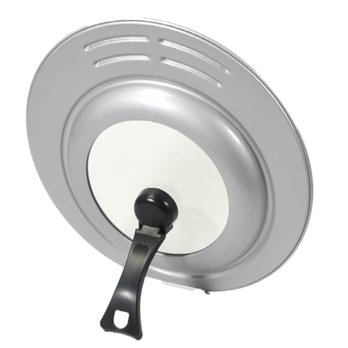 シルバー/24~28cm 用/HC-329・パッケージ個数:1・製品サイズ:(約)外径31×高さ12cm(使用時)、外径31×高さ4cm(収納時)・製品重量:(約)0.459kg・表面加工:シリコーン樹脂塗装(ふっ素含有)、材料の種類:本体/鉄、ハンドル/ナイロン(耐熱温度150度)、ガラス窓/強化ガラス製器具、強化の種類/全面物理強化・生産国:中国製品サイズ:(約)外径31×高さ12cm(使用時)、外径31×高さ4cm(収納時) 製品重量:(約)0.459kg 表面加工:シリコーン樹脂塗装(ふっ素含有)、材料の種類:本体/鉄、ハンドル/ナイロン(耐熱温度150度)、ガラス窓/強化ガラス製器具、強化の種類/全面物理強化 生産国:中国 スタンド式で立てて置けます。 ハンドルはたたんでスッキリ収納。 中の出来具合が見えるガラス窓付。 本体はフッ素含有お手入れカンタン！ ガラス窓は耐熱ガラスではありませんので急激な温度変化は避けてください。 フライパン等から片掛け(ずらして)使用しないでください。 電子レンジ・オーブンでは使用しないでください。 汚れ等を付着したまま放置されますと錆の原因になります。使用後は汚れ等をきれいに洗い落とし早めに水気を拭き取ってください。 つけ置き洗いや食器洗い乾燥機には使用しないでください。錆や塗装のはがれ等の原因になります。洗浄後は早めに水気を撮ってください。 ご注意:レンタル等による貸出 オークション等による販売や中古販売 及び譲渡によって発生した故障・破損・損害・事故などにつきましては一切責任を負いかねますので予めご了承ください。