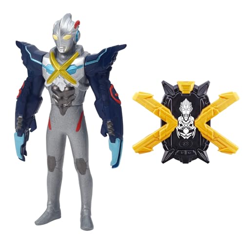 樂天商城 - [BANDAI] バンダイ ウルトラエントリーセット ウルトラマンエックス ゴモラアーマー 送料無料