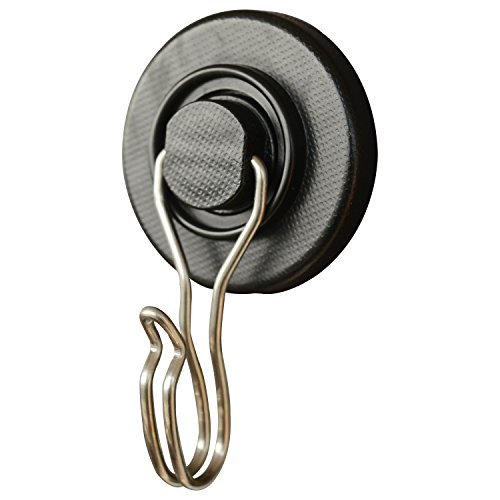 山善(YAMAZEN) マグネットシェードフック 2個セット 取付金具 節電 省エネ ベランダ 紫外線カット 防水 涼風 NYZF-G 送料無料