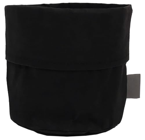 山善(YAMAZEN) プランターカバー 観葉植物 5~6号鉢収納可能 クラフト紙 シンプル インテリア Y-M PP-PC..