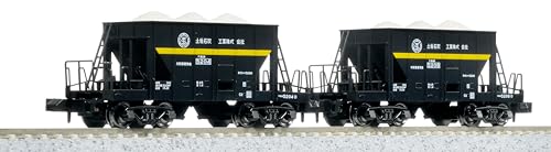 樂天商城 - KATO Nゲージ ホキ5200 土佐石灰工業 2両入 鉄道模型 貨車 8089 送料無料