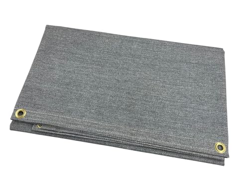 山善(YAMAZEN) 溶接シート スパッタシート 火花受け A種両面1号 920X920X1 YY-A-SPS1 送料無料