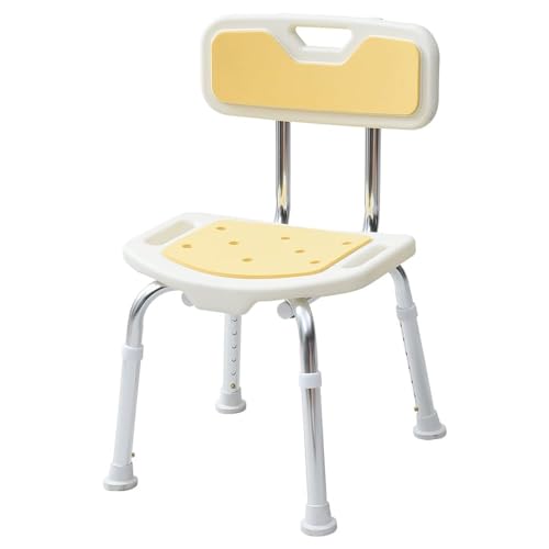 山善(YAMAZEN) コンフォートシャワーチェア オレンジ YS-7003SN(OR) 送料無料