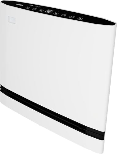 [山善] ヒーター パネル セラミックヒーター 大風量 ワイド 人感センサー 温度センサー エコ運転 節電 ..