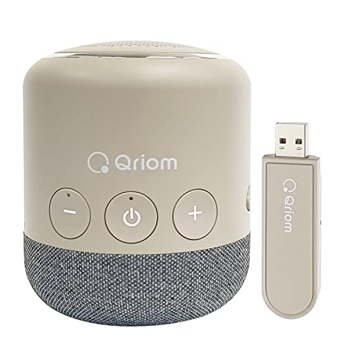 [山善] スピーカー テレビ用 手元スピーカー ワイヤレス 伝送距離30m 防水 IPX4 小型 連続使用約20時間 簡単接続 簡単操作 送料無料