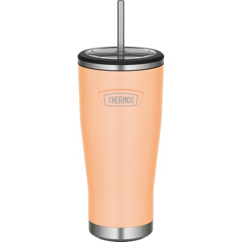 樂天商城 - 【ICON SERIES】サーモス ストロータンブラー 710ml 保冷専用 メロン アメリカデザイン アイコンシリーズ ASTB-71 送料無料