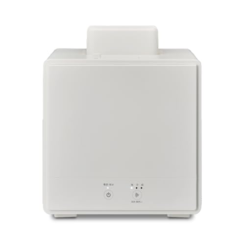 【お手入れカンタン加湿器】 ドウシシャ 加湿器 スチーム式 プレハブ10畳 木造6畳 容量1.6? 静音 35dB以下 3段階切替 KS 送料無料
