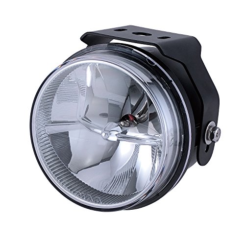 PIAA(ピア) バイク用ドライブランプ LED 6000K 追加ランプ 径90 マルチリフレクター 12V9.4W LP530 IPX 送料無料
