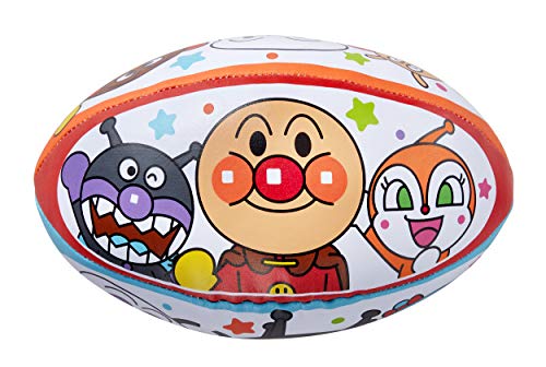 樂天商城 - アガツマ(AGATSUMA) アンパンマン やわらかラグビーボール 送料無料