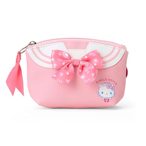 樂天商城 - サンリオ(SANRIO) ポーチ（セーラーカラー） ハローキティ 綿・ポリエステル 対象年齢3才以上 801488 送料無料