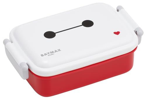 樂天商城 - スケーター(Skater) お弁当箱 子供用 450ml ふわっと盛れるドーム型ふた ランチボックス 1段 日本製 ディズニー ベイマッ 送料無料