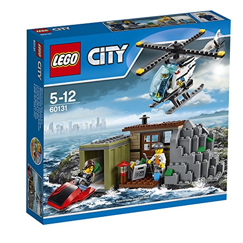 レゴ (LEGO) シティ ドロボウの島 60131 送料無料